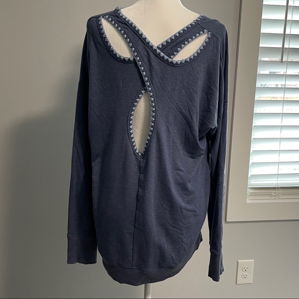 Yoga Sweatshirt